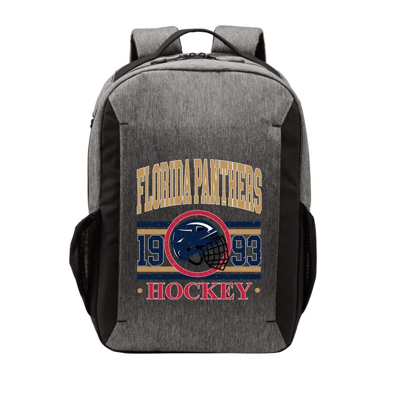 Florida Panther Hockey Team Supporter Vector Backpack
