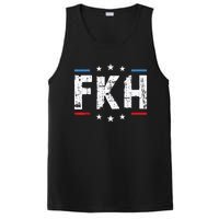 Fkh Political Humor F Kamala Harris Conservative Republican PosiCharge Competitor Tank