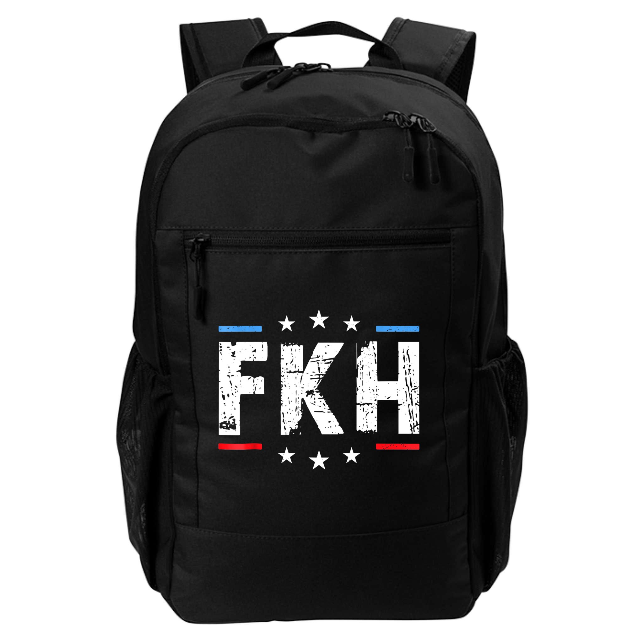 Fkh Political Humor F Kamala Harris Conservative Republican Backpack