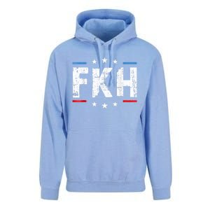 Fkh Political Humor F Kamala Harris Conservative Republican Unisex Surf Hoodie