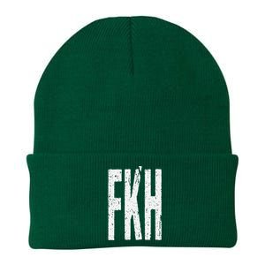 Fkh Political Humor F Kamala Harris 2024 Knit Cap Winter Beanie