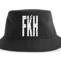 Fkh Political Humor F Kamala Harris 2024 Sustainable Bucket Hat