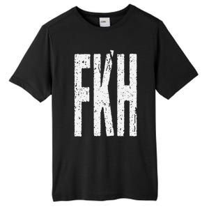 Fkh Political Humor F Kamala Harris 2024 Tall Fusion ChromaSoft Performance T-Shirt