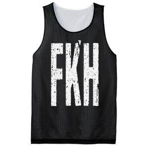 Fkh Political Humor F Kamala Harris 2024 Mesh Reversible Basketball Jersey Tank