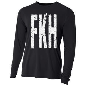 Fkh Political Humor F Kamala Harris 2024 Cooling Performance Long Sleeve Crew