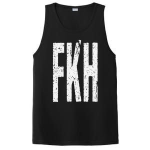 Fkh Political Humor F Kamala Harris 2024 PosiCharge Competitor Tank