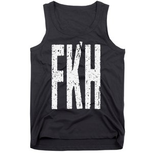 Fkh Political Humor F Kamala Harris 2024 Tank Top