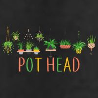 Funny Pot Head For Plant Lovers 1 11oz C Handle Ceramic Mug