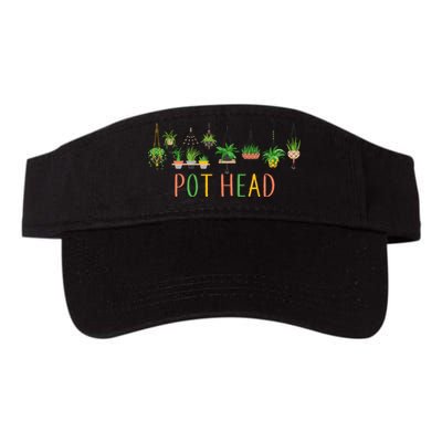 Funny Pot Head For Plant Lovers 1 Visor