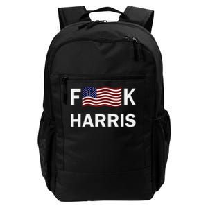 Fkh Political Humor F Kamala Harris Conservative Republican Daily Commute Backpack