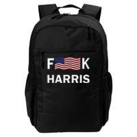 Fkh Political Humor F Kamala Harris Conservative Republican Daily Commute Backpack