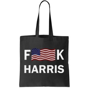 Fkh Political Humor F Kamala Harris Conservative Republican Tote Bag