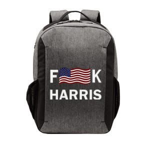 Fkh Political Humor F Kamala Harris Conservative Republican Vector Backpack