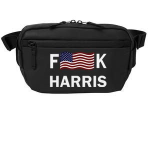 Fkh Political Humor F Kamala Harris Conservative Republican Crossbody Pack