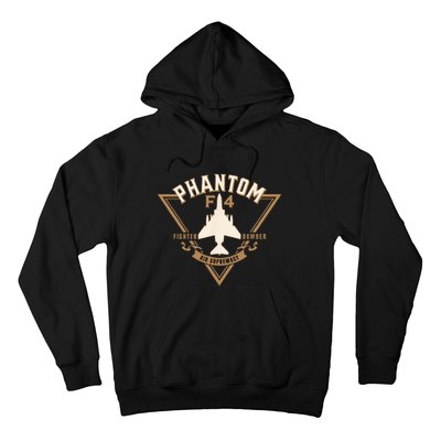 F4 Phantom II Naval Fighter Bomber Jet Interceptor Aircraft Hoodie