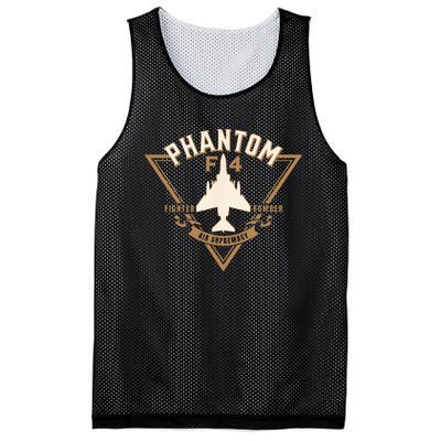 F4 Phantom II Naval Fighter Bomber Jet Interceptor Aircraft Mesh Reversible Basketball Jersey Tank