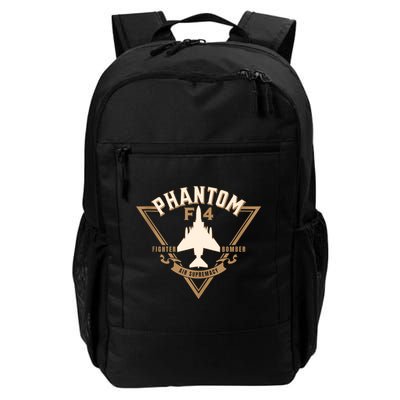 F4 Phantom II Naval Fighter Bomber Jet Interceptor Aircraft Backpack