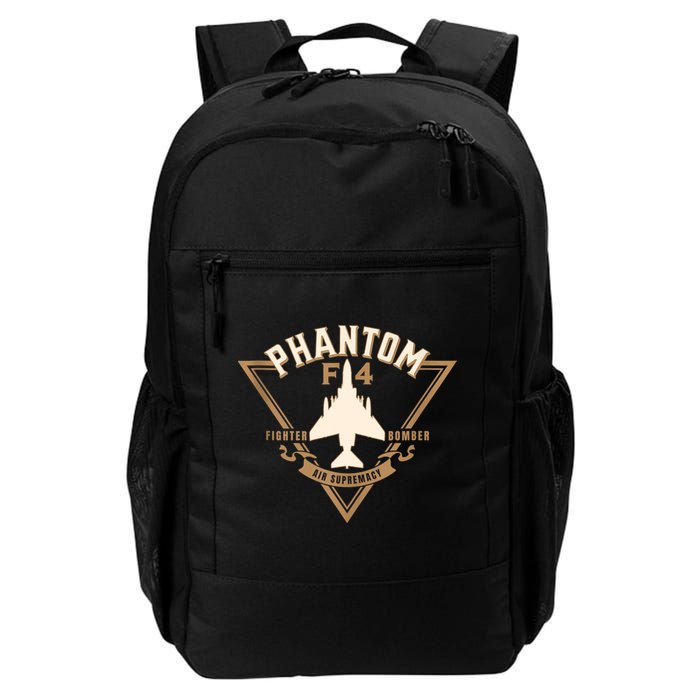 F4 Phantom II Naval Fighter Bomber Jet Interceptor Aircraft Backpack