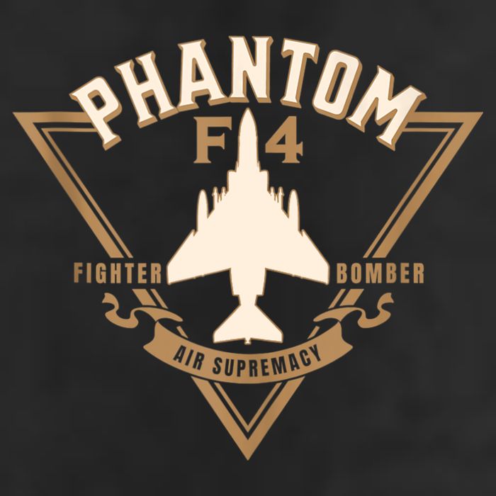 F4 Phantom II Naval Fighter Bomber Jet Interceptor Aircraft 11oz C Handle Ceramic Mug