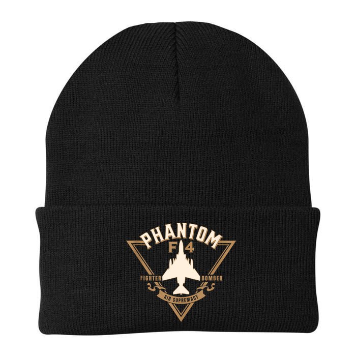 F4 Phantom II Naval Fighter Bomber Jet Interceptor Aircraft Beanie