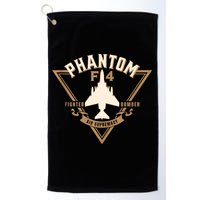 F4 Phantom II Naval Fighter Bomber Jet Interceptor Aircraft Golf Towel