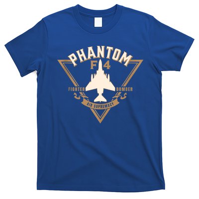 F4 Phantom II Naval Fighter Bomber Jet Interceptor Aircraft T-Shirt