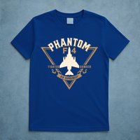F4 Phantom II Naval Fighter Bomber Jet Interceptor Aircraft T-Shirt