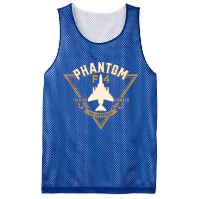 F4 Phantom II Naval Fighter Bomber Jet Interceptor Aircraft Mesh Reversible Basketball Jersey Tank