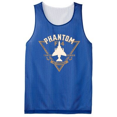 F4 Phantom II Naval Fighter Bomber Jet Interceptor Aircraft Mesh Reversible Basketball Jersey Tank