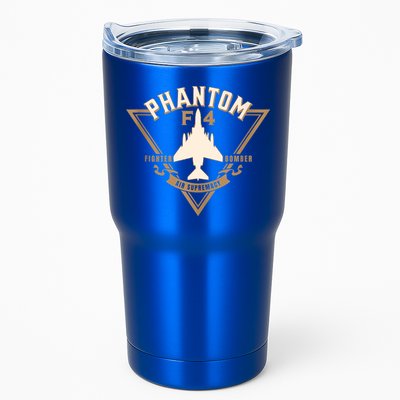 F4 Phantom II Naval Fighter Bomber Jet Interceptor Aircraft Tumbler