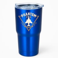 F4 Phantom II Naval Fighter Bomber Jet Interceptor Aircraft Tumbler