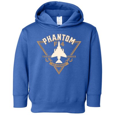 F4 Phantom II Naval Fighter Bomber Jet Interceptor Aircraft Toddler Hoodie