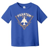 F4 Phantom II Naval Fighter Bomber Jet Interceptor Aircraft Toddler T-Shirt