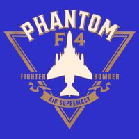 F4 Phantom II Naval Fighter Bomber Jet Interceptor Aircraft Visor