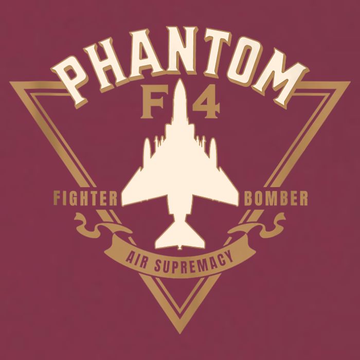 F4 Phantom II Naval Fighter Bomber Jet Interceptor Aircraft 16oz Travel Tumbler