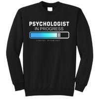 Future Psychologist In Progress Psychology Graduation Sweatshirt