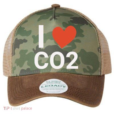 Funny Politically Incorrect Climate Hoax Legacy Tie Dye Trucker Hat
