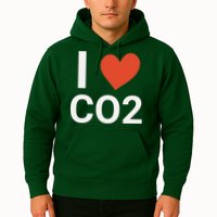 Funny Politically Incorrect Climate Hoax Hoodie