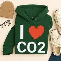 Funny Politically Incorrect Climate Hoax Hoodie