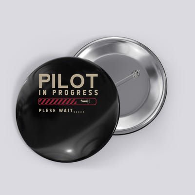 Funny Pilot In Progress Please Wait Future Pilot Button
