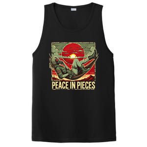 Finding Peace In Pieces PosiCharge Competitor Tank