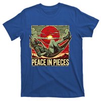 Finding Peace In Pieces T-Shirt