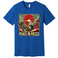 Finding Peace In Pieces Premium T-Shirt