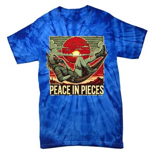 Finding Peace In Pieces Tie-Dye T-Shirt