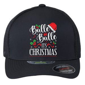 Funny Punjabi Indian Balle Balle ItS Christmas Gift Flexfit Unipanel Trucker Cap