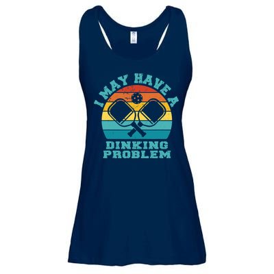 Funny Pickleball I May Have A Dinking Problem Day Dinking Ladies Essential Flowy Tank