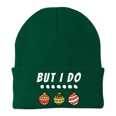 Family Party I Do Matching Christmas Knit Cap Winter Beanie