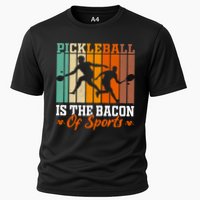 Funny Pickleball Is The Bacon Of Sports Performance Shirt