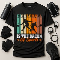 Funny Pickleball Is The Bacon Of Sports Performance Shirt