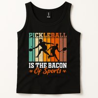 Funny Pickleball Is The Bacon Of Sports Tank Top